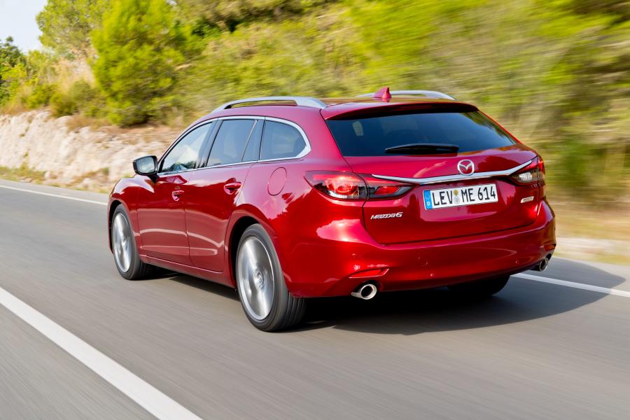  Mazda6 Wagon (GJ) 2018 года  (WW) (фото 47 из 50)